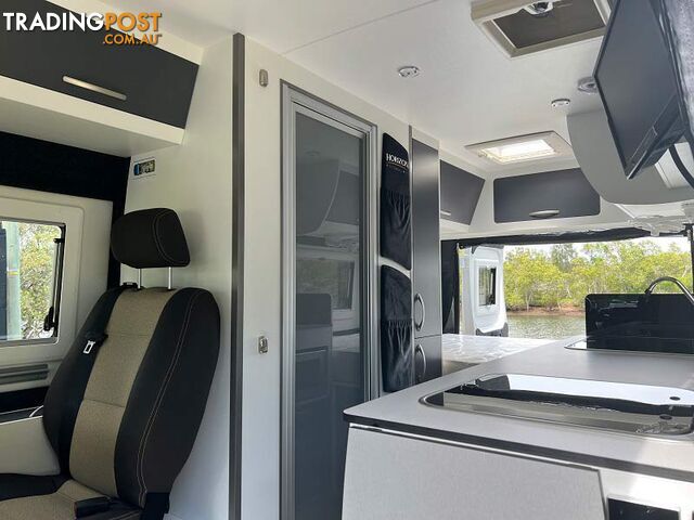 HORIZON BANKSIA FIAT DUCATO XLWB