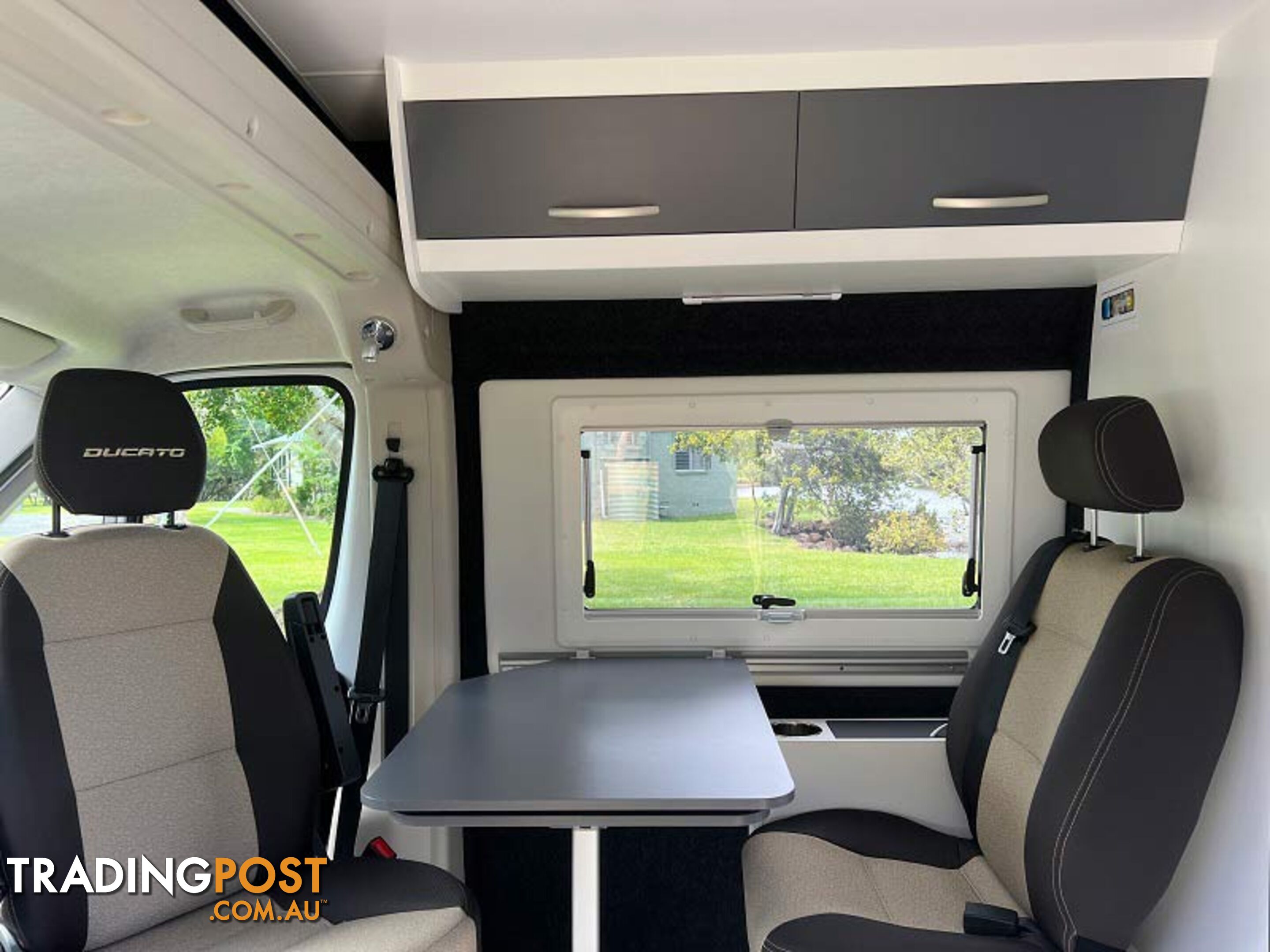 HORIZON BANKSIA FIAT DUCATO XLWB