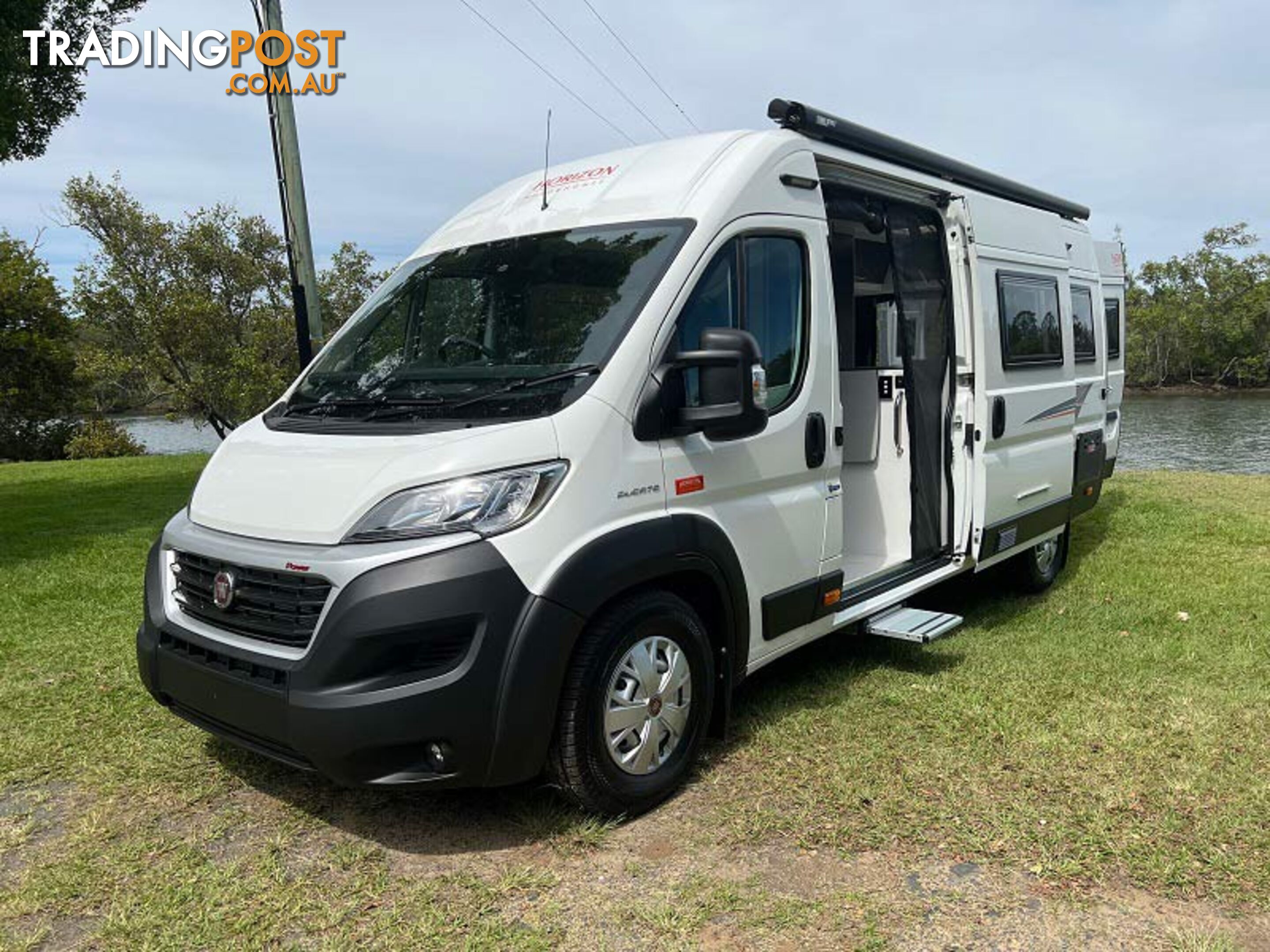 HORIZON BANKSIA FIAT DUCATO XLWB