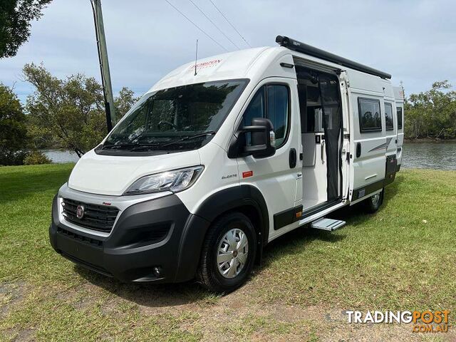 HORIZON BANKSIA FIAT DUCATO XLWB