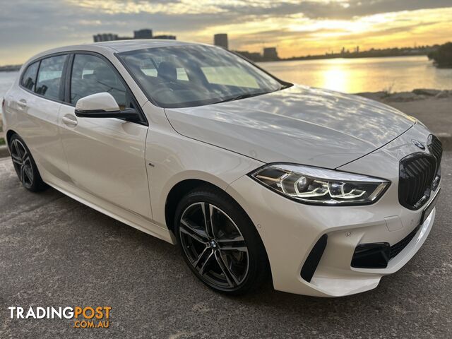 2023 BMW 1 18i M SPORT F40 5D HATCHBACK