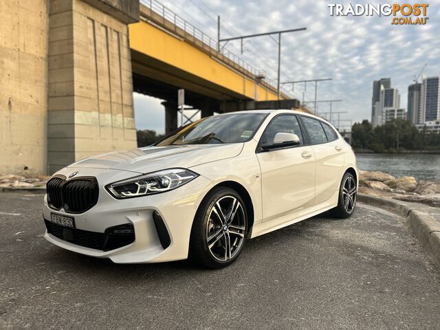 2023 BMW 1 18i M SPORT F40 5D HATCHBACK