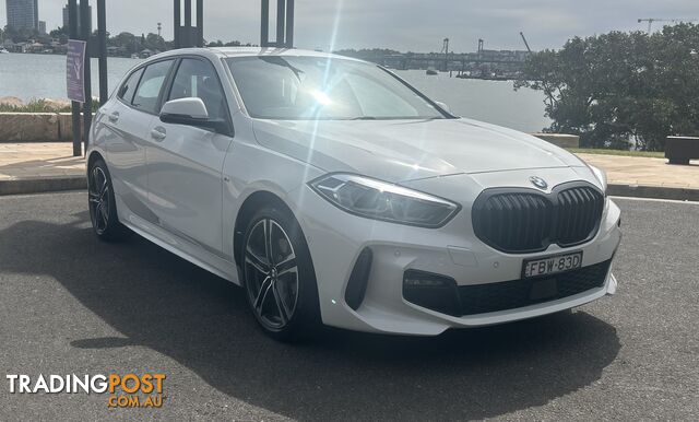 2023 BMW 1 18i M SPORT F40 5D HATCHBACK