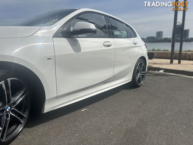 2023 BMW 1 18i M SPORT F40 5D HATCHBACK