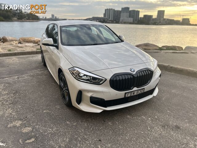 2023 BMW 1 18i M SPORT F40 5D HATCHBACK