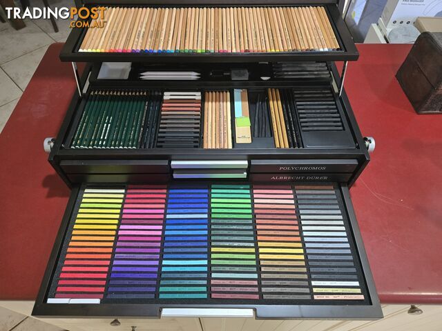 Faber-Castell 250th Anniversary Drawing Set