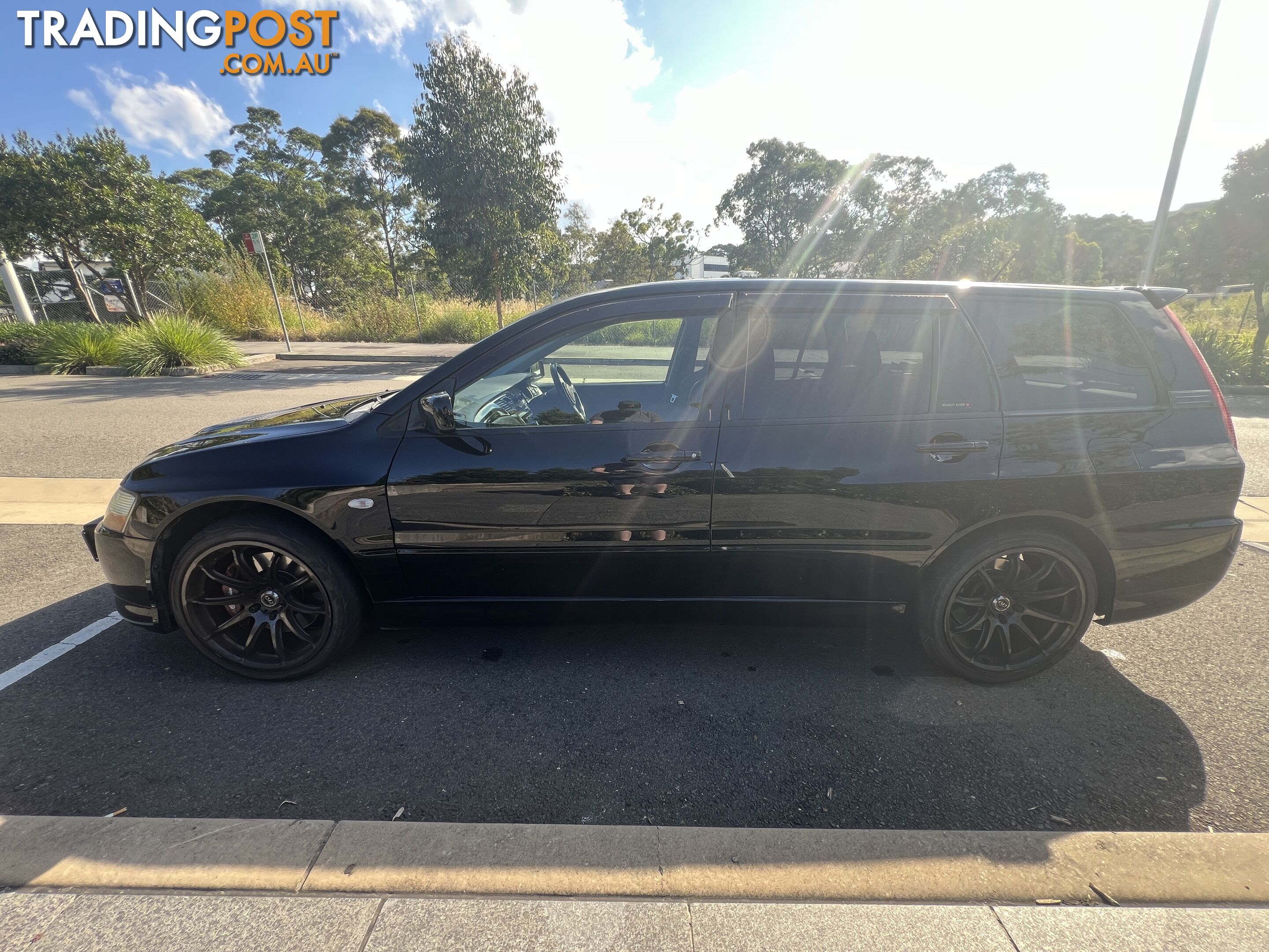 Rare 2005 Mitsubishi Lancer EVOLUTION IX GT IX Wagon Manual