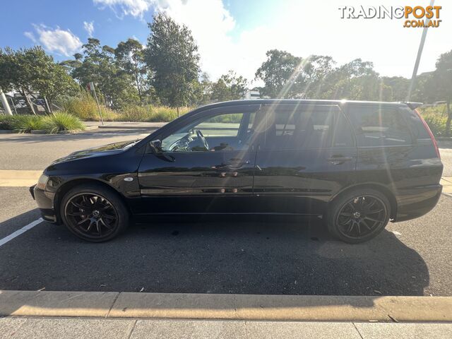 Rare 2005 Mitsubishi Lancer EVOLUTION IX GT IX Wagon Manual