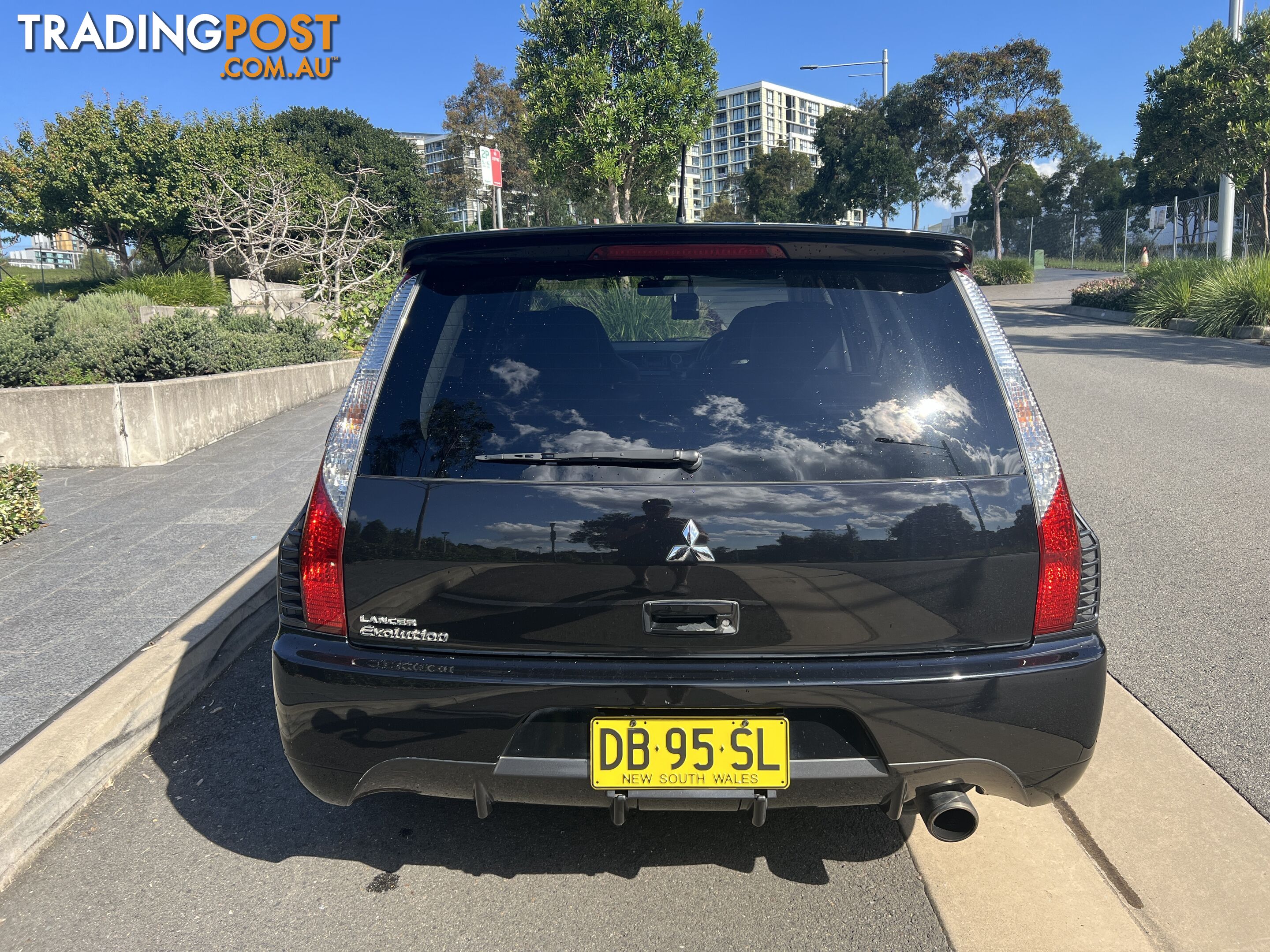 Rare 2005 Mitsubishi Lancer EVOLUTION IX GT IX Wagon Manual