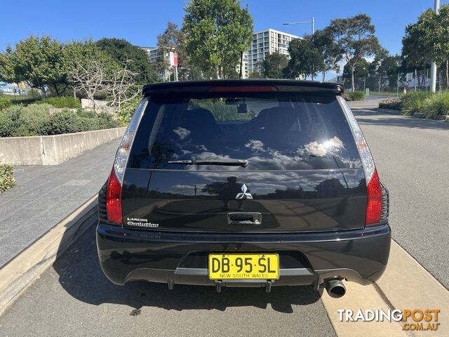 Rare 2005 Mitsubishi Lancer EVOLUTION IX GT IX Wagon Manual