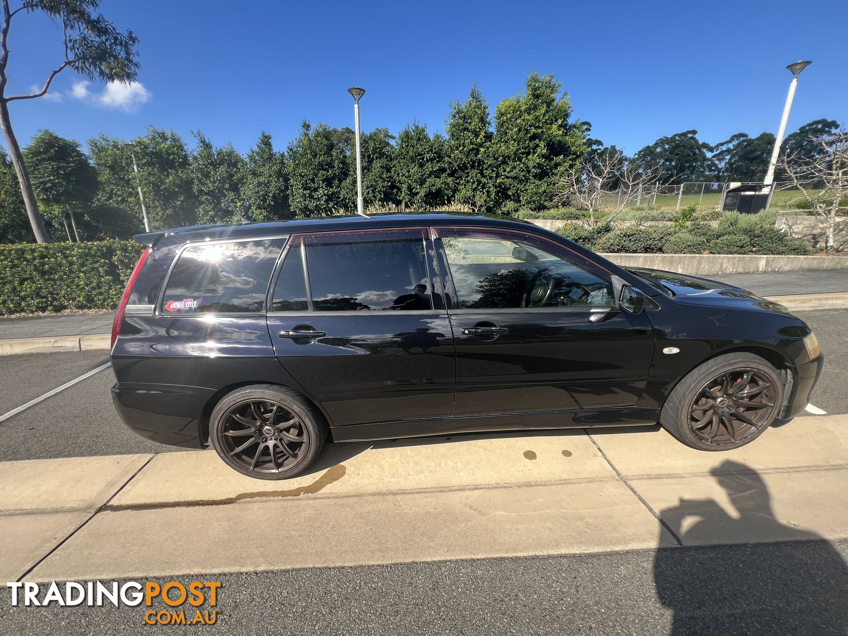 Rare 2005 Mitsubishi Lancer EVOLUTION IX GT IX Wagon Manual