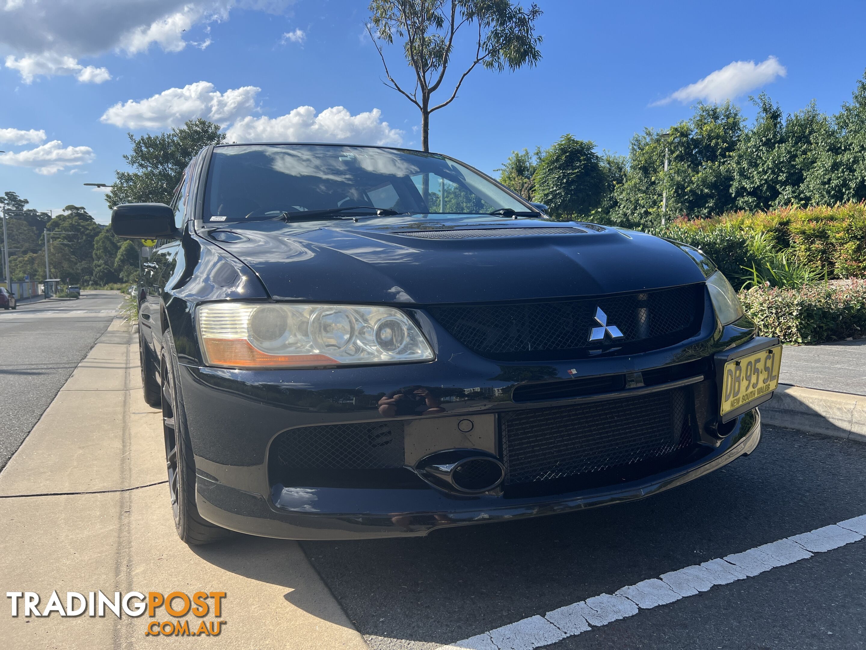 Rare 2005 Mitsubishi Lancer EVOLUTION IX GT IX Wagon Manual