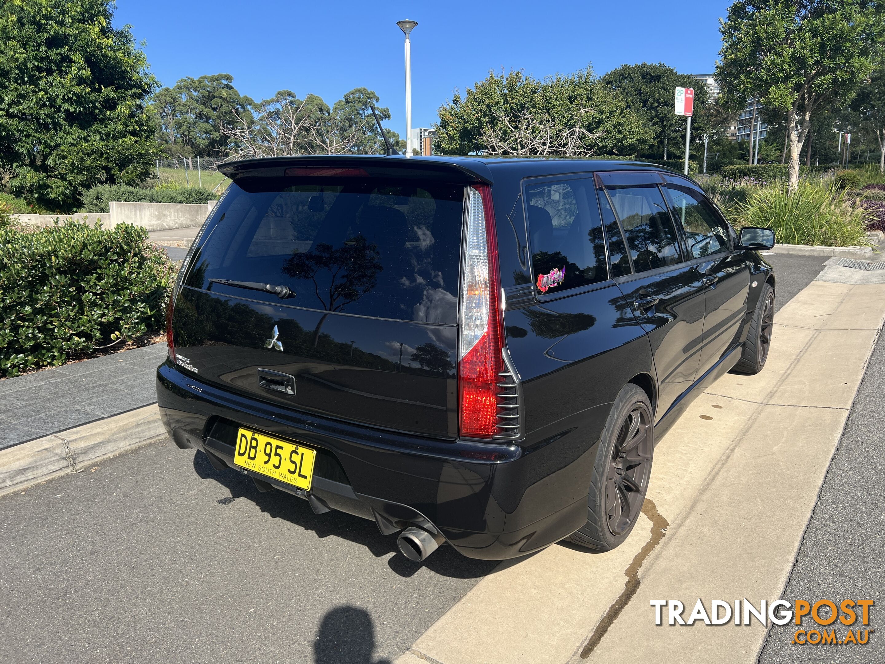 Rare 2005 Mitsubishi Lancer EVOLUTION IX GT IX Wagon Manual