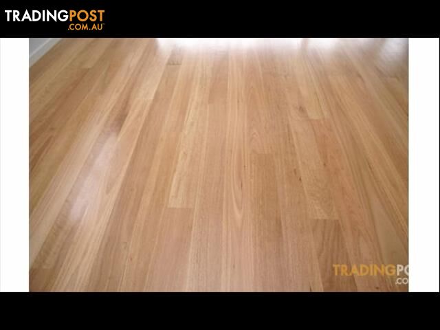 Blackbutt Timber Flooring  Select Grade 130X19mm