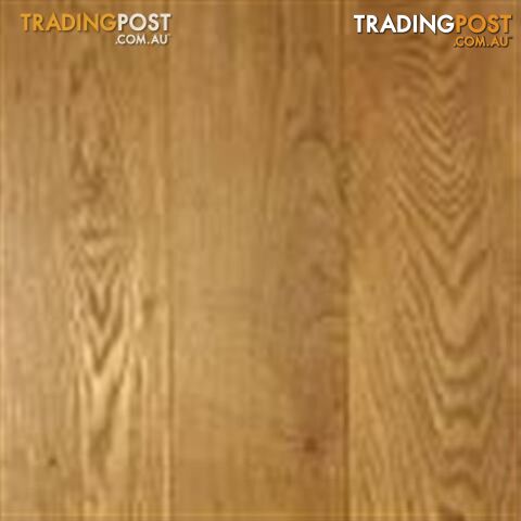 American Oak Solid Timber Flooring 108x14mm FAS Grade