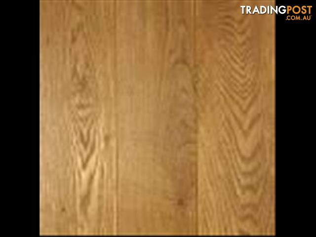 American Oak Solid Timber Flooring 108x14mm FAS Grade