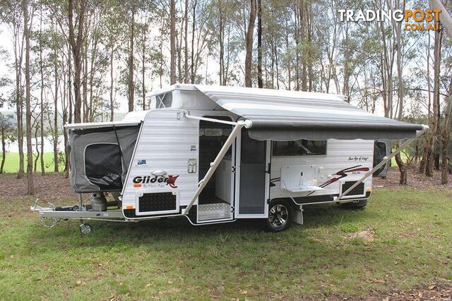 2015 New Age GLIDER with bunks