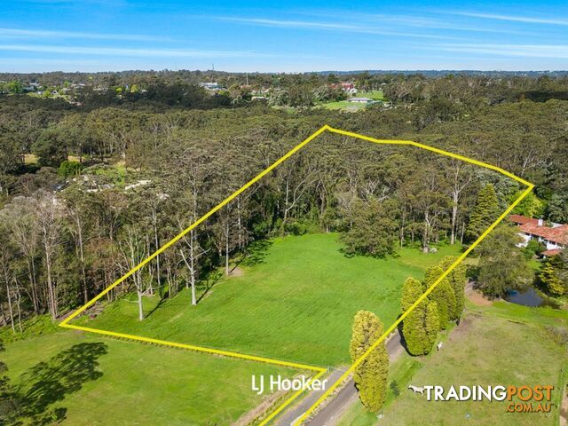 633 Old Northern Road DURAL NSW 2158