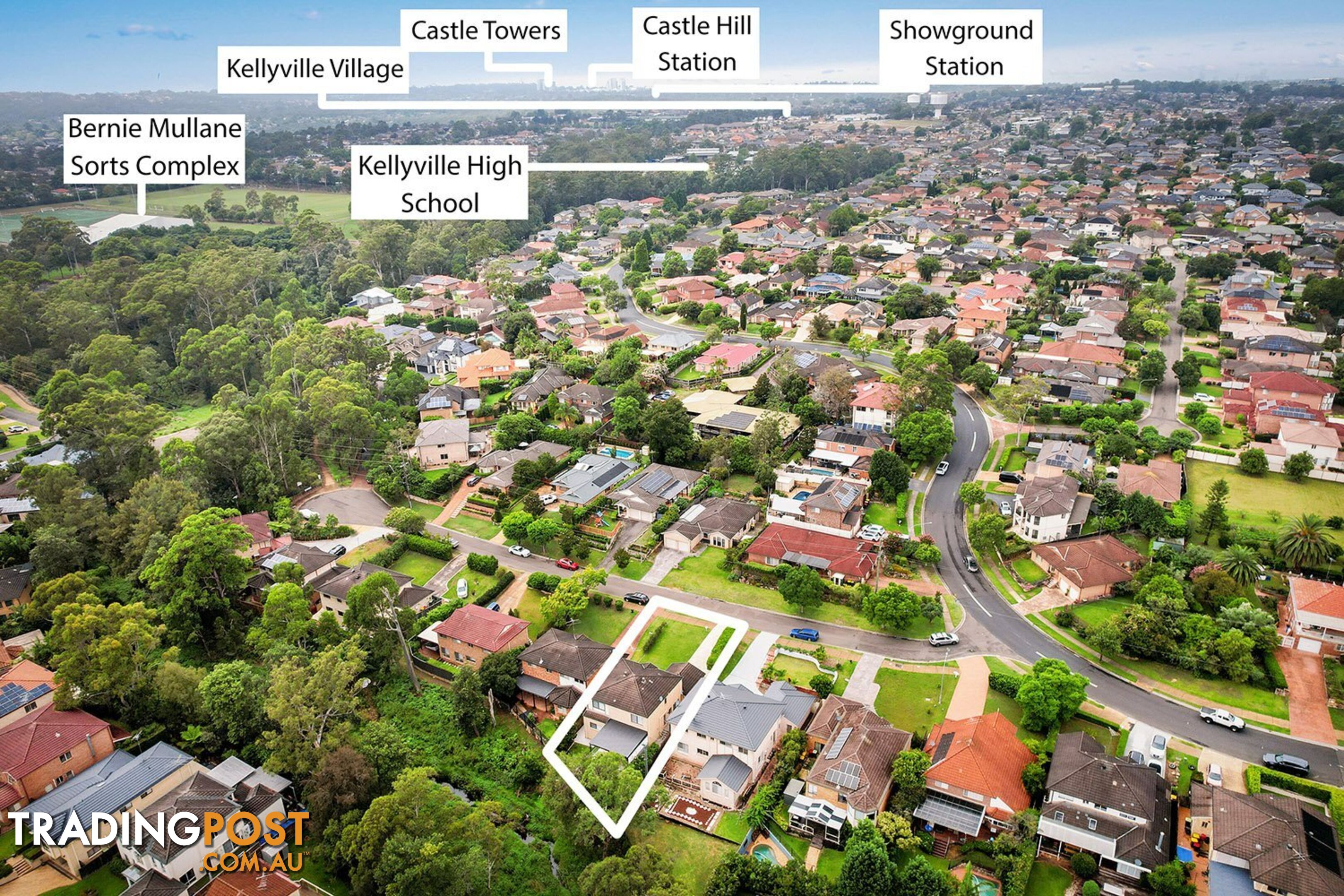 116 Acres Road KELLYVILLE NSW 2155