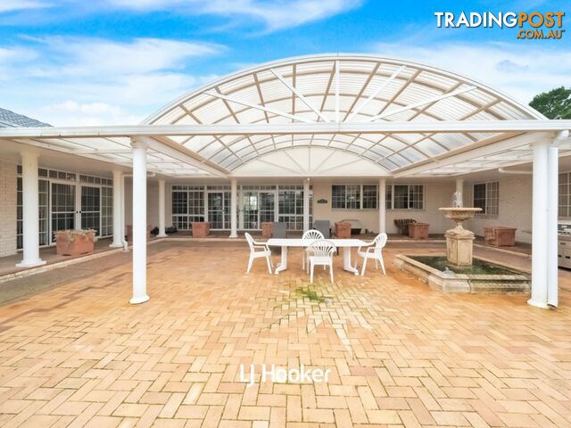 26 Cairnes Road GLENORIE NSW 2157