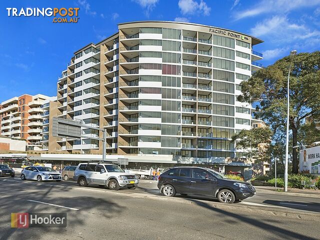 1207/135-137 Pacific Highway HORNSBY NSW 2077