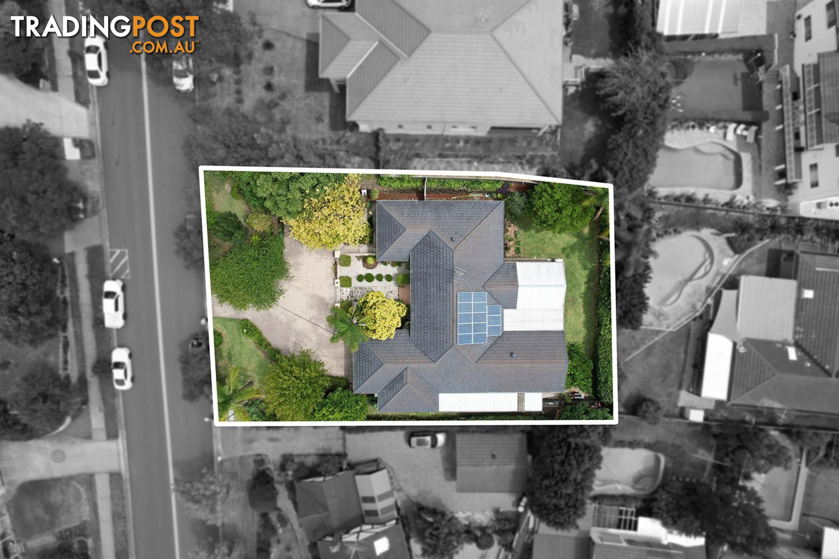 12 Lynstock Avenue CASTLE HILL NSW 2154