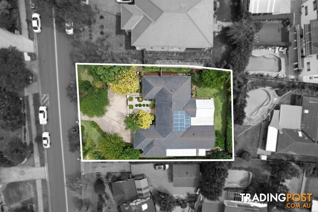 12 Lynstock Avenue CASTLE HILL NSW 2154