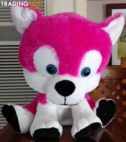 Brand New Soft Fox Toy $2