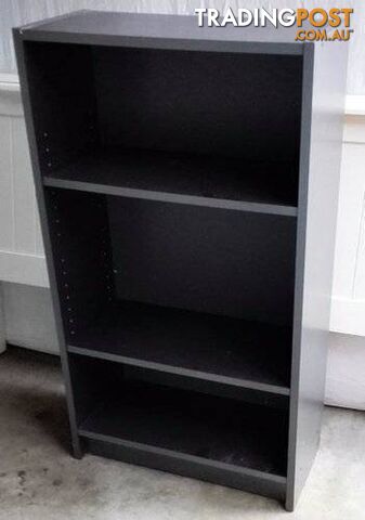 adjustable 3 tiers bookshelf, H1060mm W600mm D280mm