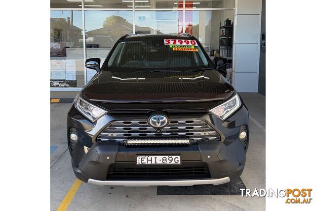 2020 TOYOTA RAV4 SUV