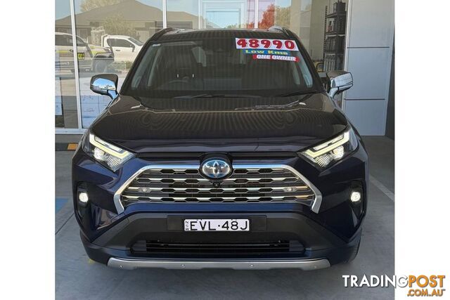 2023 TOYOTA RAV4 CRUISER AXAH52R SUV