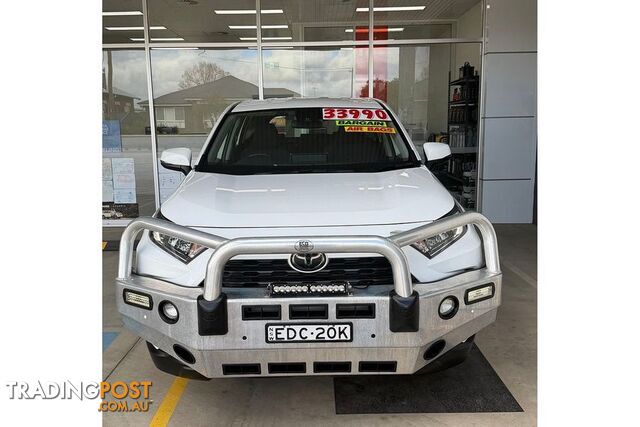 2019 TOYOTA RAV4 GX MXAA52R SUV
