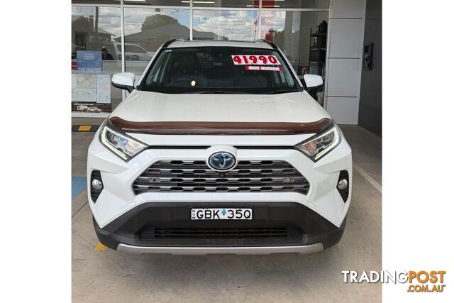 2020 TOYOTA RAV4 CRUISER AXAH54R SUV