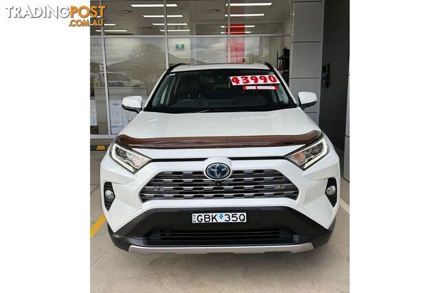 2020 TOYOTA RAV4 CRUISER AXAH54R SUV