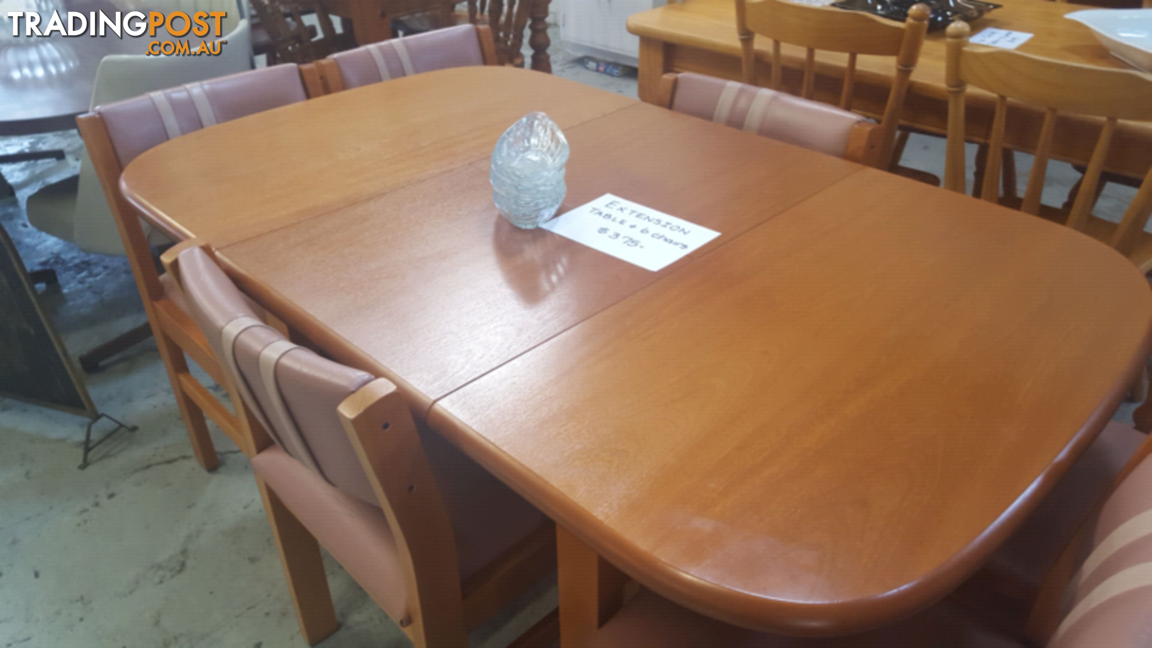 DINING SUITES FOR SALE