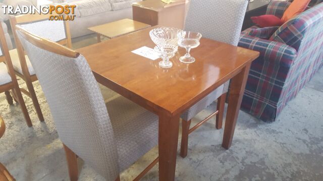 Table & Chairs $95