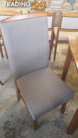Table & Chairs $95