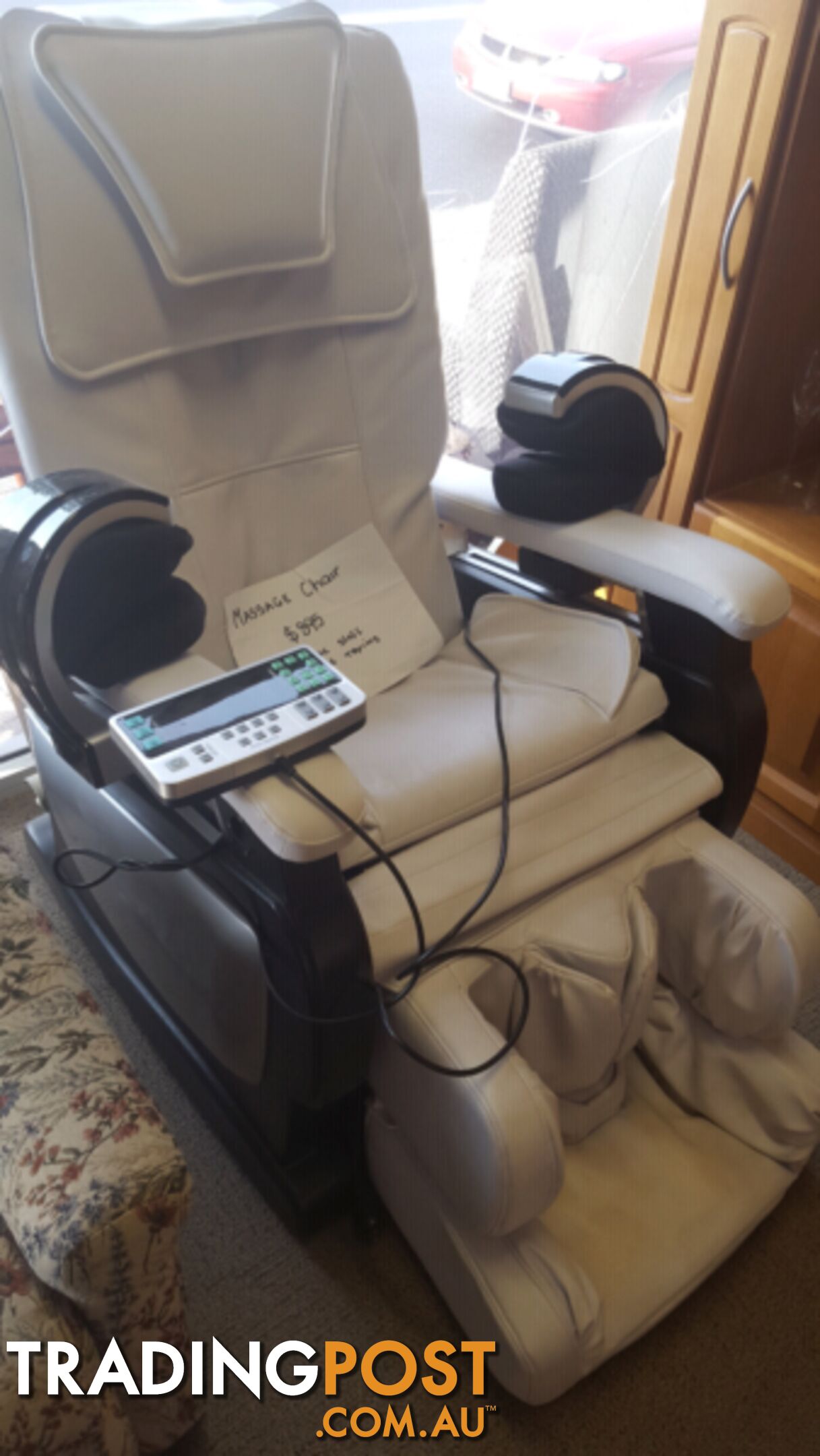 Massage chair