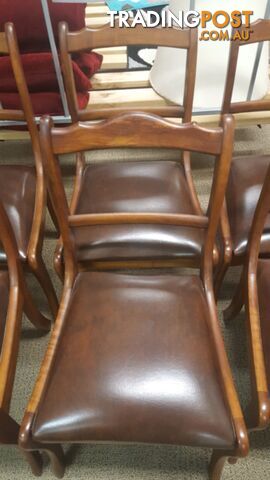 Dining chairs