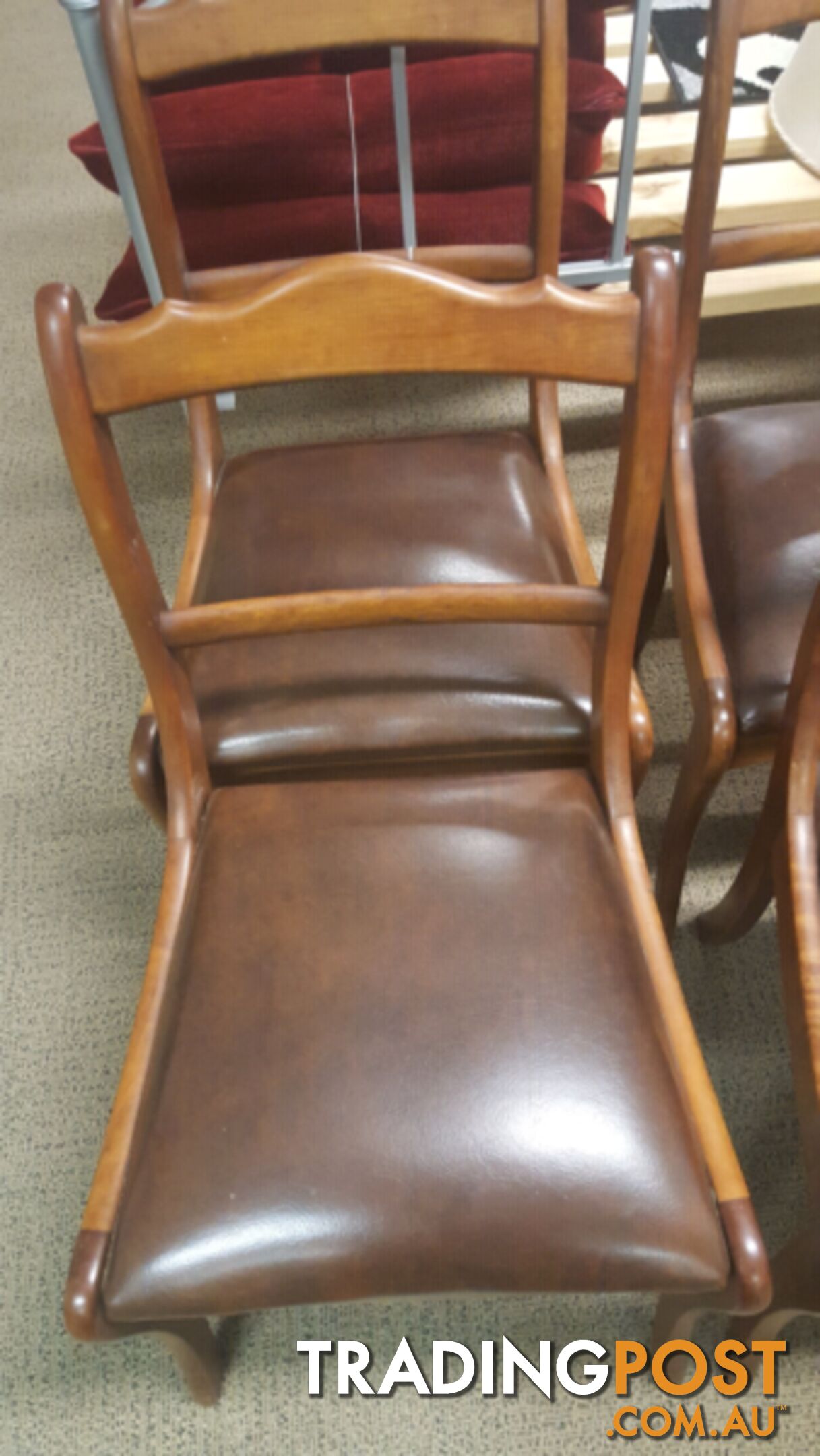 Dining chairs