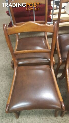 Dining chairs