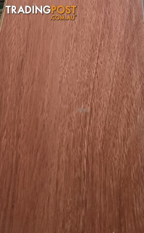 34 Cartons Brand New 12mm Laminate Flooring – Sydney Blue Gum (Covers 65.5 sqm)