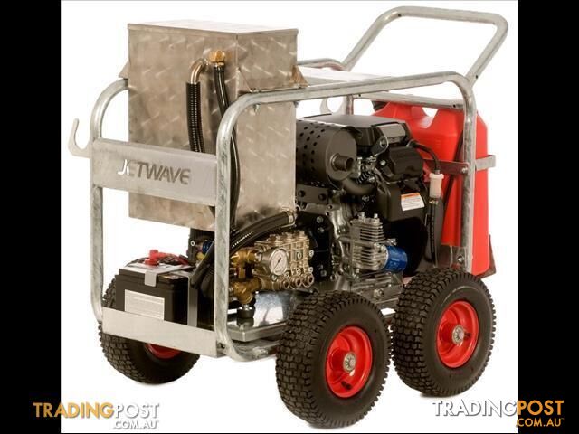 Jetwave Senator 5100 PSI High Pressure Washer Water Cleaner - photo 2 of 4