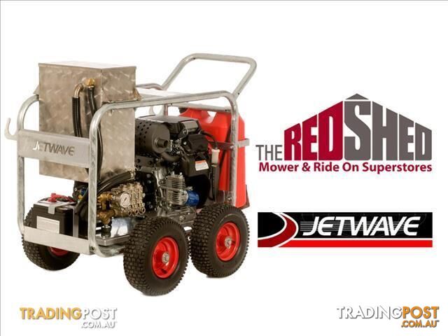 Jetwave Senator 5100 PSI High Pressure Washer Water Cleaner 