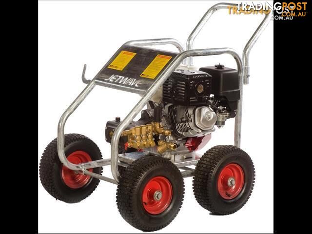 Jetwave Hustler 4000 psi Pressure Washer Water Cleaner - photo 2 of 4
