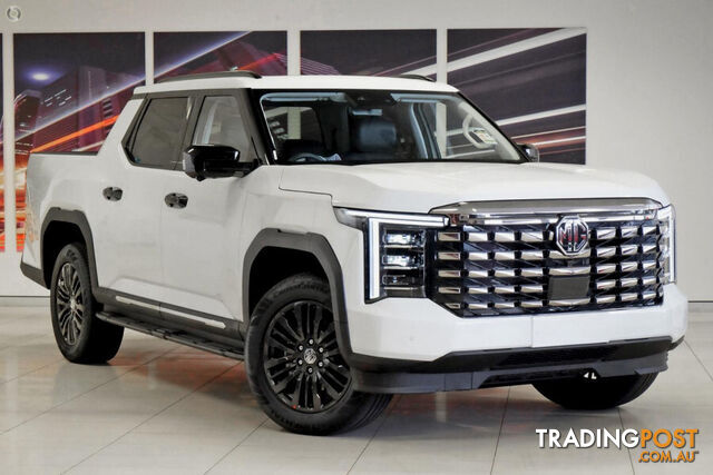 2025 MG U9 EXPLORE PRO EKK1C UTE