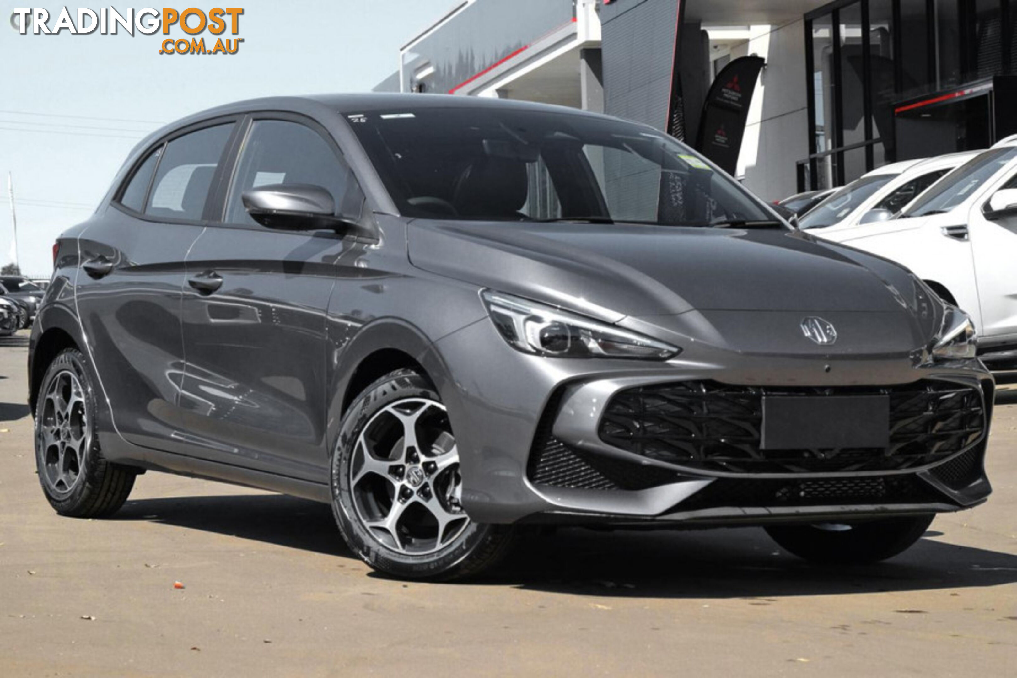 2025 MG MG3 ESSENCE ZP22 HATCH