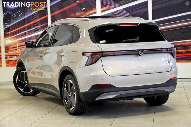 2025 MG MGS5 EV ESSENCE 62 ZS3EM SUV - photo 4 of 15