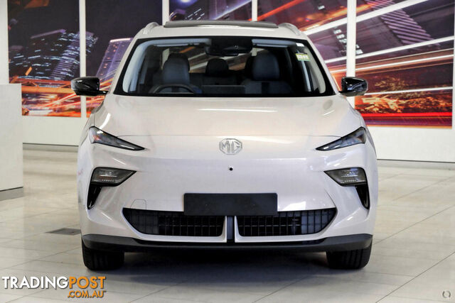2025 MG MGS5 EV ESSENCE 62 ZS3EM SUV - photo 2 of 15