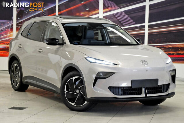 2025 MG MGS5 EV ESSENCE 62 ZS3EM SUV